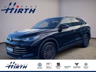 Volkswagen Tiguan 2025