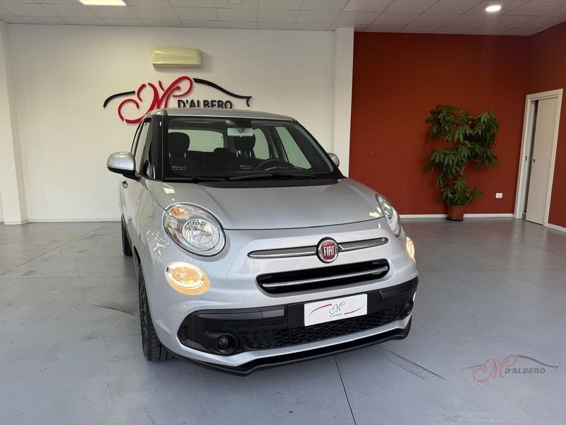 Fiat 500L