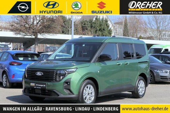 Ford Tourneo Courier 2026