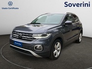 Volkswagen T-Cross 2022