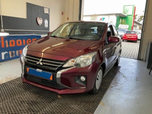 Mitsubishi Space Star 2022