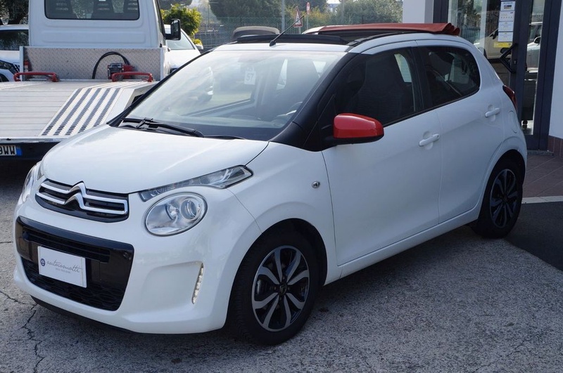 Citroen C1