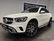 Mercedes-Benz GLC-Class 2020