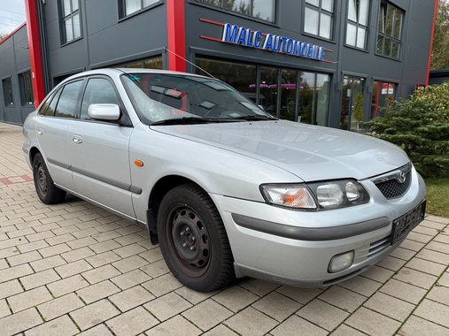Mazda 626 2000