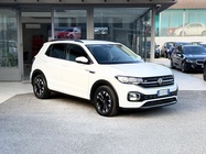 Volkswagen T-Cross 2022