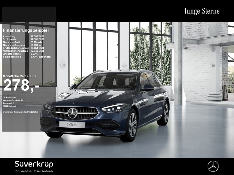 Mercedes-Benz C-Class