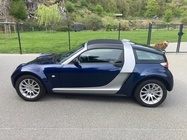 Smart Roadster 2004