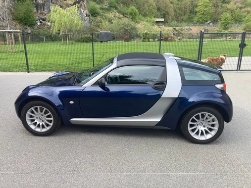 Smart Roadster 2004