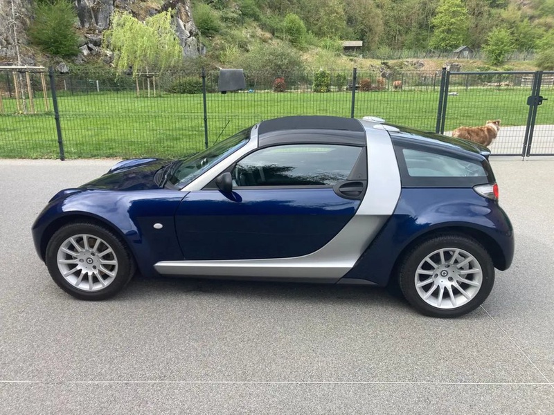 Smart Roadster
