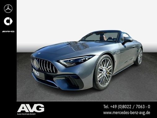 Mercedes-Benz SL-Class 2023