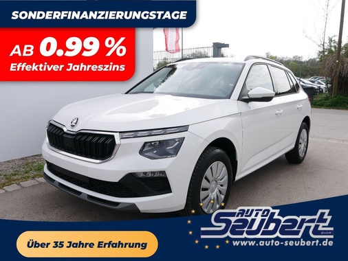 Skoda Kamiq 2026