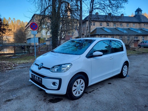 Volkswagen up! 2019