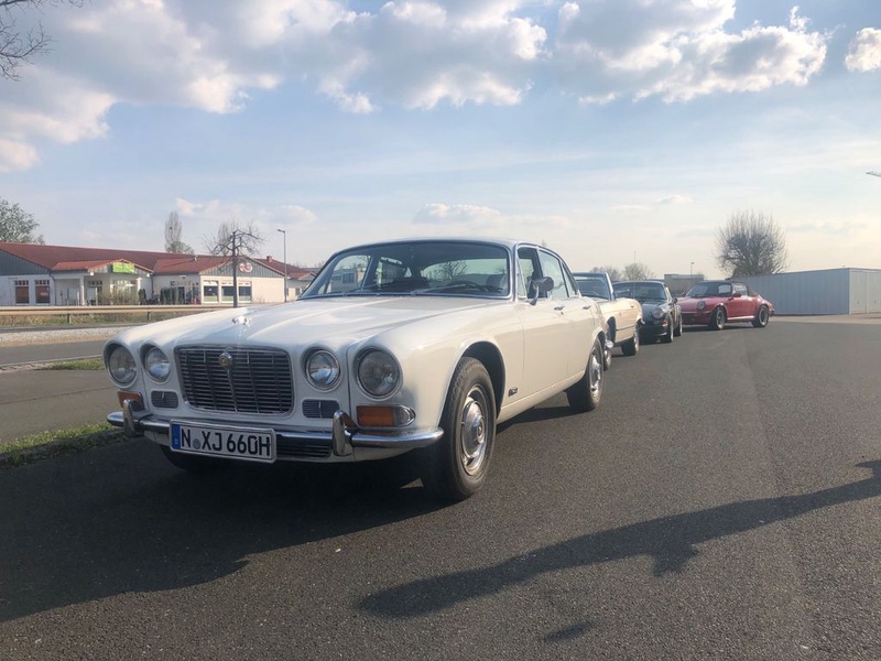 Jaguar XJ-6