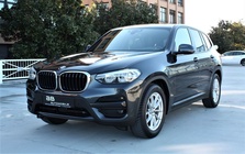 BMW X3 2019