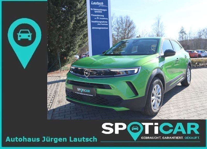 Opel Mokka
