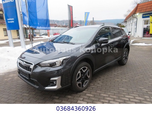 Subaru XV 2020