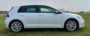 Volkswagen Golf 2019