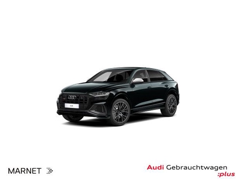 Audi SQ8 2022