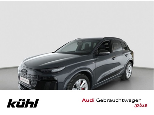 Audi Q6 e-tron 2025
