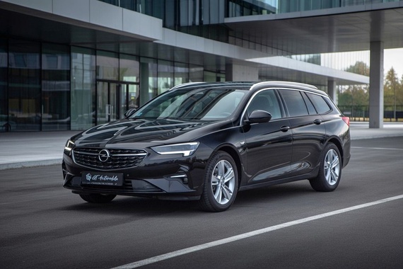 Opel Insignia 2023