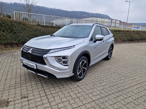 Mitsubishi Eclipse Cross 2025