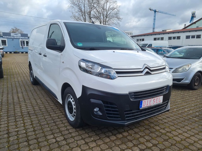 Citroen Jumpy