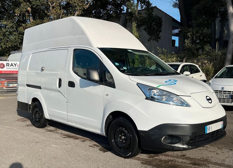 Nissan e-NV200
