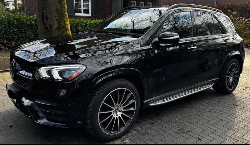 Mercedes-Benz GLE-Class