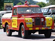 Land Rover Serie II 1963