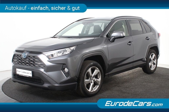 Toyota RAV4 2021