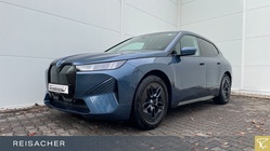 BMW iX 2025