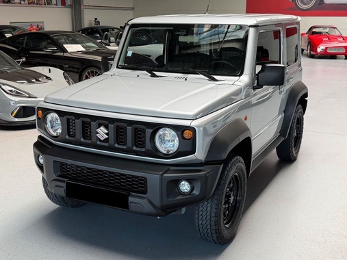 Suzuki Jimny 2021