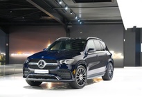 Mercedes-Benz GLE-Class 2021