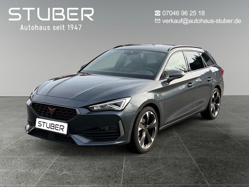 Cupra Leon 2023