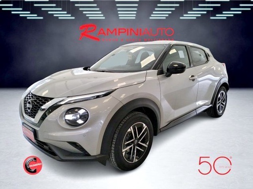 Nissan Juke 2025