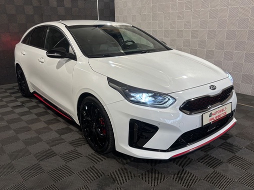 Kia pro cee'd / ProCeed 2019