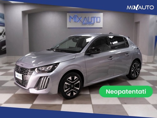 Peugeot 208 2025