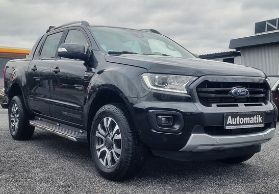Ford Ranger 2021