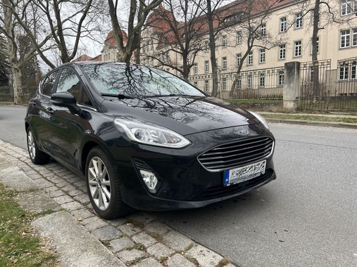 Ford Fiesta 2020