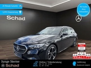 Mercedes-Benz E-Class 2024