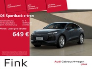 Audi Q6 e-tron 2025