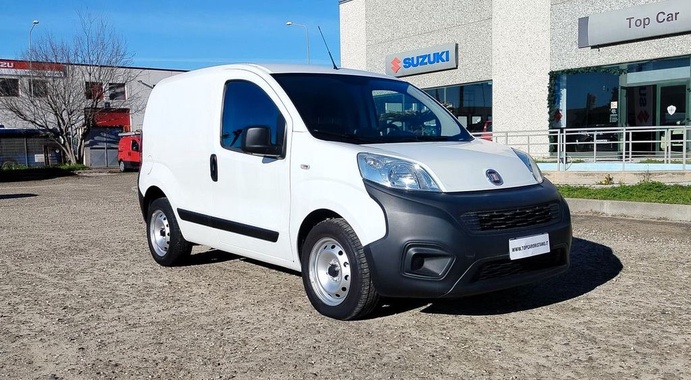 Fiat Fiorino 2021