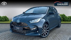 Toyota Yaris 2025