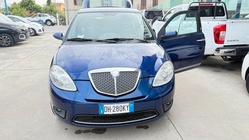 Lancia Ypsilon 2007