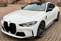 BMW M4 2022