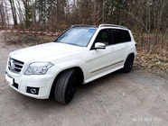 Mercedes-Benz GLK-Class 2009