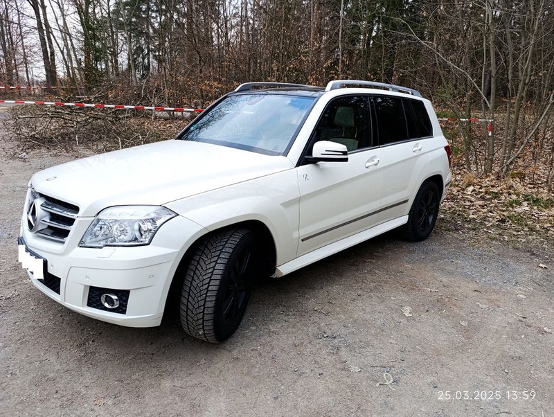 Mercedes-Benz GLK-Class