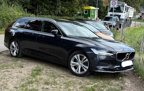 Volvo V90 2019