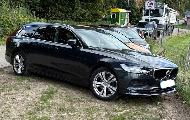 Volvo V90