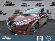 Nissan Qashqai 2022